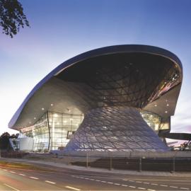 慕尼黑 Himmelb 建筑设计欣赏