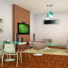 Kameel Ispha 室内设计