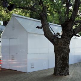 蒙特勒爵士音乐节雀巢酒吧设计