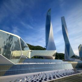 Penang 全球城市中心建筑欣赏