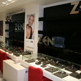 Emre Ozucoskun 专卖店设计