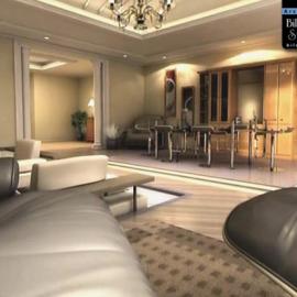 Bilal Sarwar 室内设计