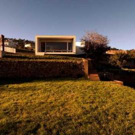 Casa em Ericeira 建筑设计
