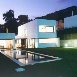 西班牙 Miquel Tres 住房设计