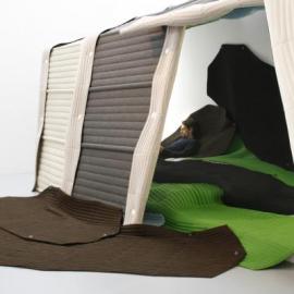 Ronan & Erwan Bouroullec 体外博物馆设计