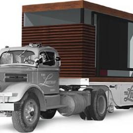 Andrew Maynard 房车设计