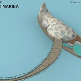 Jetsada Naruchit 建筑设计
