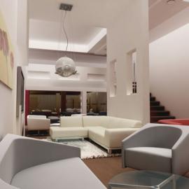 saeide Doustmohammadi 室内设计