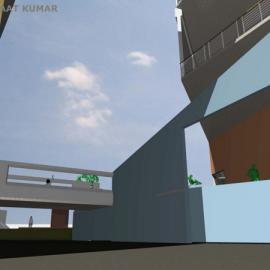 Viraat Kumar 建筑效果图