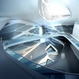 Abu Dhabi 演艺中心