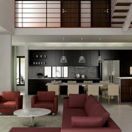 马来西亚 kim ken室内外设计