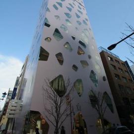 Toyo Ito 建筑设计作品欣赏