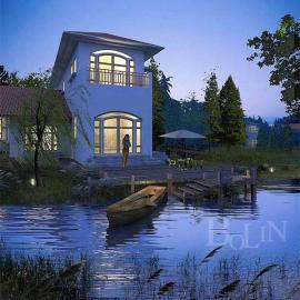 BOLIN 建筑效果图欣赏