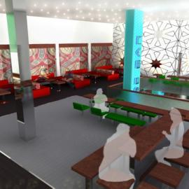 Zeki Erturk Ural 室内设计