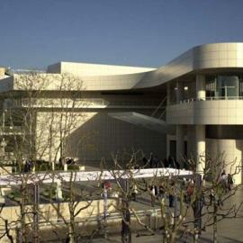 Richard Meier作品－盖堤中心