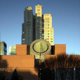 Mario Botta作品－旧金山现代艺术馆