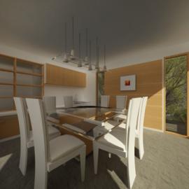 Ivan Ponce 室内空间设计（二）