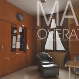 Trisna Kusumawardani 建筑设计