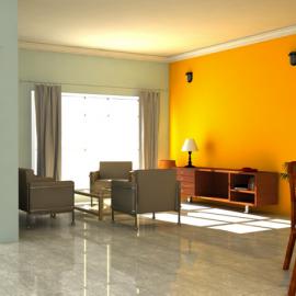 Murali Krishnan 室内外设计