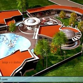 selva kumaran 建筑设计