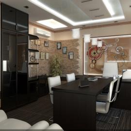 Vugar Aliyev 室内设计