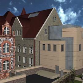 Trevor Lyle 建筑设计