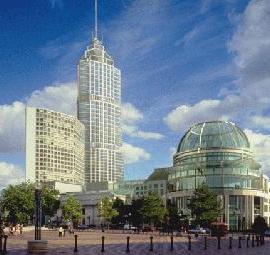 英国 Birmingham 建筑设计