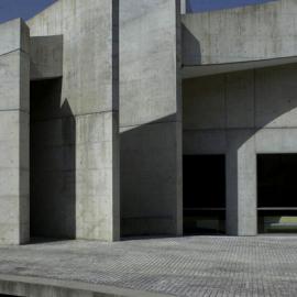 安藤忠雄－大阪飞鸟博物馆