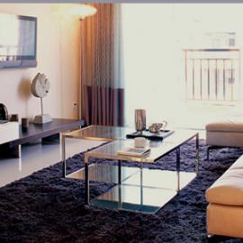 戴勇-惠州隆生东湖花园室内设计