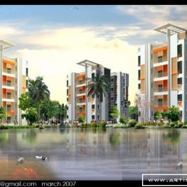 Anirban- Pranta 建筑设计