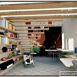 Hanan (nank) Ben Shoshan 建筑设计