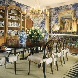 巴洛克-古典风装饰豪宅