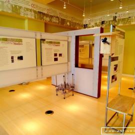 Samantha Morris 展厅设计