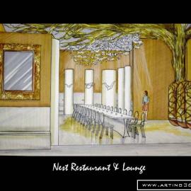 Heather Flick 建筑效果图