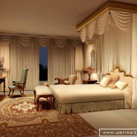 欧式家装设计欣赏