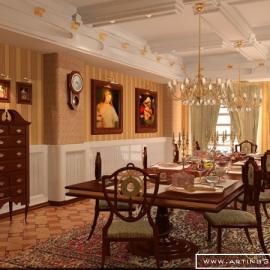 Maryam Nademi 建筑设计