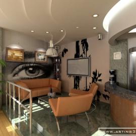 Joey Galang 室内设计