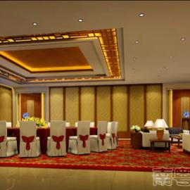 南粤-峨眉山酒店设计