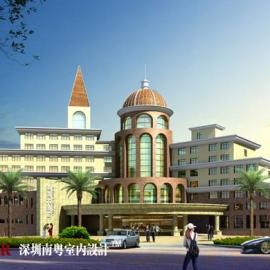 南粤-抱海酒店改造方案设计