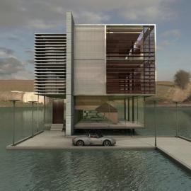 christoph mensak 室内外设计