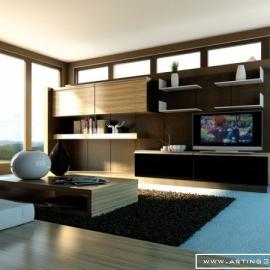 mario mattia 室内外设计