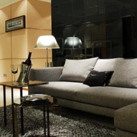 戴勇-成都温哥华花园室内设计