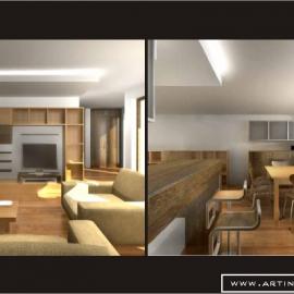 Mircea Margarit 室内设计