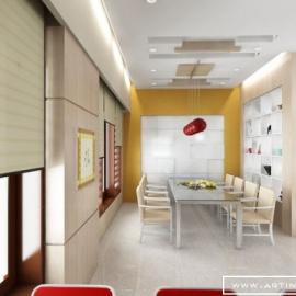 Nguyen Quan 室内外设计