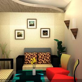 ASHIT AGGARWAL 室内设计