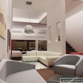 伊朗saeedeh 室内设计