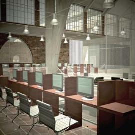 violet kulewska 室内外设计