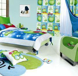 绝色卧室经典设计