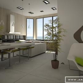 法国matthieu Nicoletti室内设计