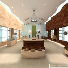 旧金山Angeline室内设计欣赏